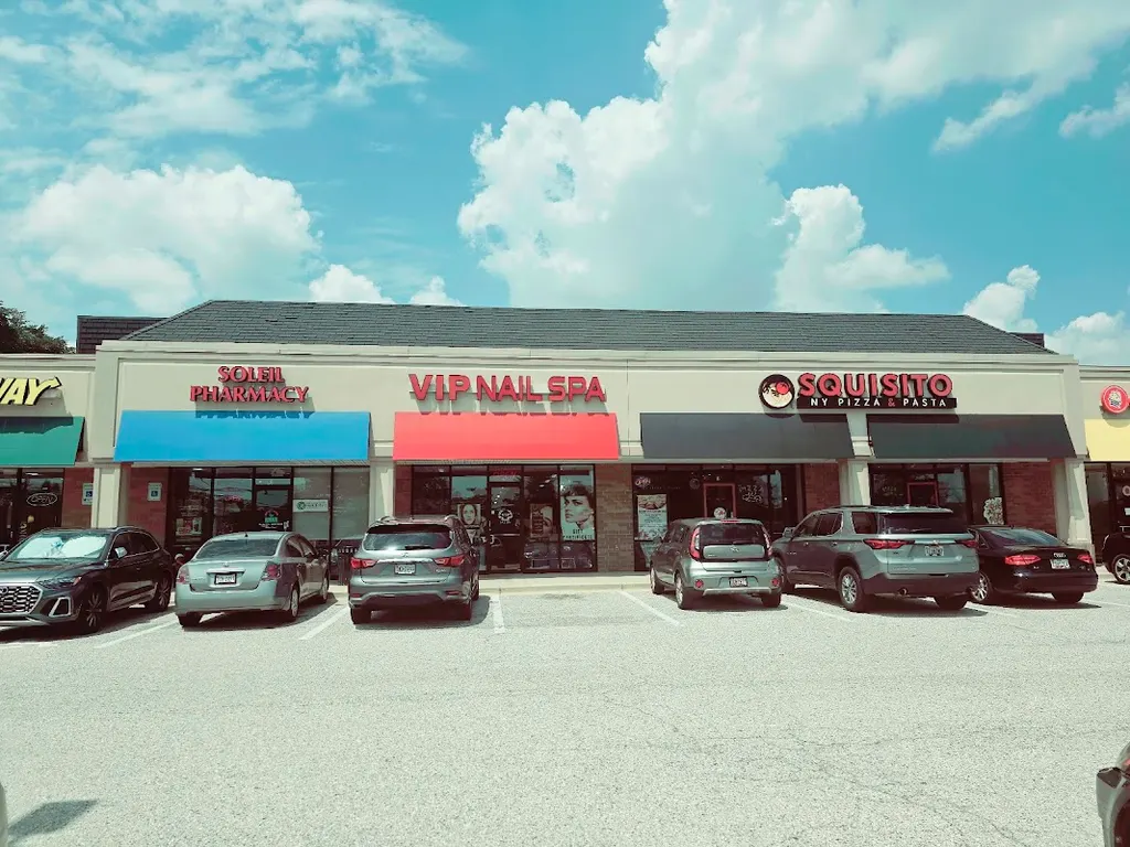 VIP Nail Spa — Nail salon in Glen Burnie
